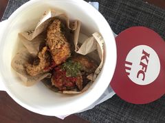 -肯德基(天鹅湖万达店)