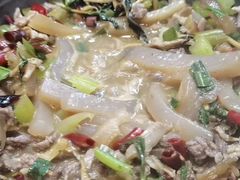 -榕江牛瘪牛肉火锅