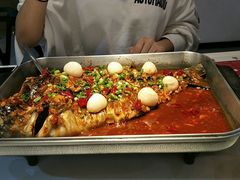 -鱼酷活鱼烤鱼(中联广场店)