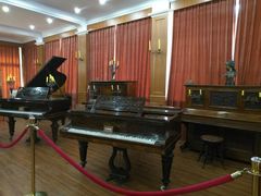 -鼓浪屿钢琴博物馆