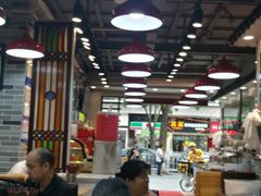 大堂-荔银肠粉(广州天河华利路店)