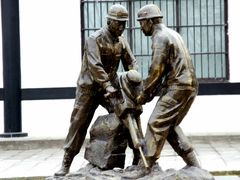 -西安汉城湖景区