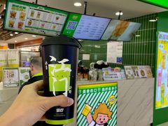 -烧柠·柠檬茶(大融城店)
