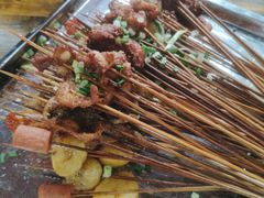 -乐山长药老地方油炸串串(峨眉四中店)