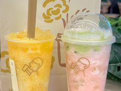 -喜茶(烟台莱山万象汇店)