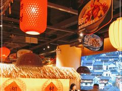 大堂-老湘村·湖南土菜(天河维多利店)