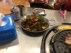 -老板娘的烤肉店(港湾广场店)