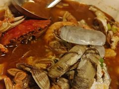 鸡焖蛤-宾朋海鲜饭庄(兴海路店)