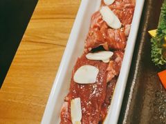 -炼火烤肉店