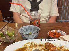 -伽喱博士 Dr.CURRY咖喱饭(太阳宫咖喱店)