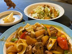 -伊带伊路新疆美食府(呼家楼店)