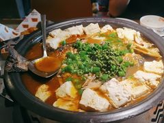 -探鱼·鲜青椒爽麻烤鱼(天河优托邦店)