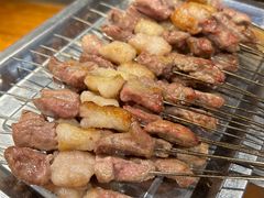 -老白清真烧烤(锦州旗舰店)