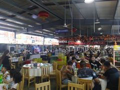 大堂-大学城夜市大排档(凤栖路店)