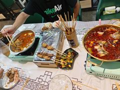 鸡中翅-云晓光头烧烤吧(德平路店)