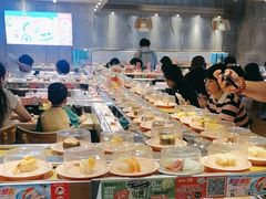 -争鲜回转寿司(东方银座店)