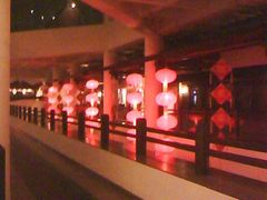 -亮马河饭店翠雅咖啡厅