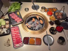 -Ant 蚂蚁洞烤肉·大营地(上海静安大悦城店)