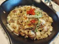 松露野菌鸡肉焗饭-玛尚诺Pizza&Bar(长泰广场店)