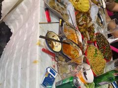 -海盗船. 龙虾烧烤. 酒馆