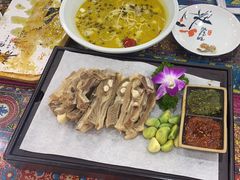 -烟疆印象新疆菜(万联广场店)