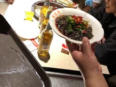-蜀留香火锅(西南角店)