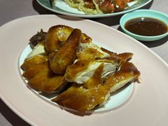 脆皮吊烧鸡-江南赋(内蒙古大厦店)