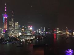 -非常时髦餐厅VUE Restaurant(外滩茂悦大酒店)