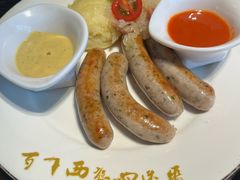 -马迭尔德式西餐精酿啤酒屋(中央大街店)