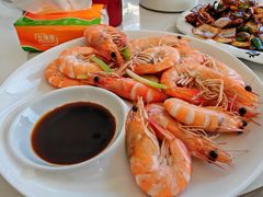 -碧海银沙海鲜餐厅(恒大海上威尼斯店)