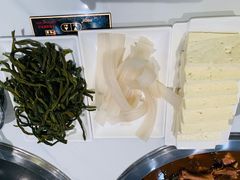 豆腐-大鹅岛灶台鱼·铁锅炖(水库路店)