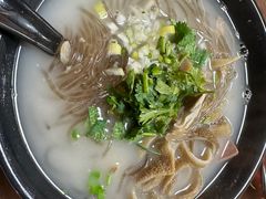 -万红路羊汤烧饼店(将台路店)