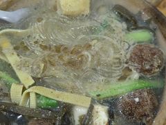 丸子粉丝砂锅-清真·马文砂锅大全(麦苋街店)