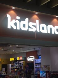 -kidsland(南开大悦城店)