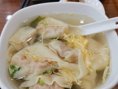 开洋馄饨-锡笼记·无锡小笼(人民路店)