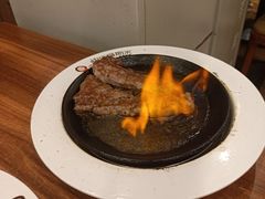 -快乐爱斯米牛排自助(太原街万达店)