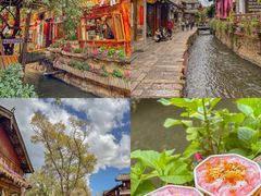 -勺子米线·云南传统小吃市集(四方街店)