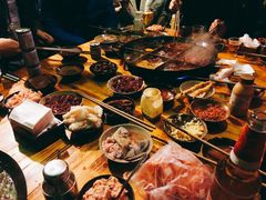 -岗上渣渣老火锅(两路口店)