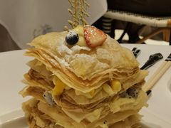 水果拿破仑-翠园(北京王府中环店)