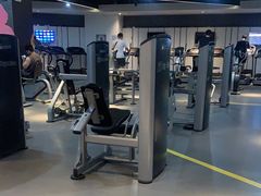 -银吉姆健身(平江万达馆)