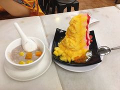 -味香园传统甜品店(牛车水店)