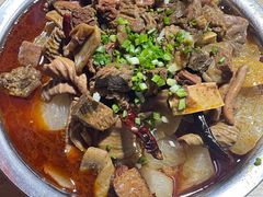 -麻木老地方牛筋牛杂(长堤街店)