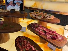 -上海和平饭店-华懋阁 The Cathay Room