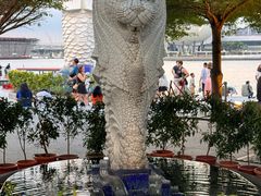-鱼尾狮公园