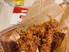 -浩爷羊蝎子火锅(望京店)