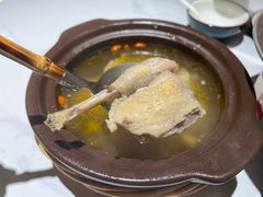 竹香土鸡煲-阿露佳·舌尖上的安吉菜