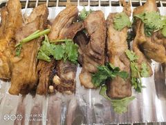 -老牌坊•鲁菜名店•地道济南菜(大观园商埠店)