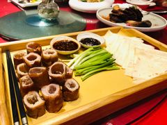 -青岛富力艾美酒店-乐美中餐厅创意胶东菜