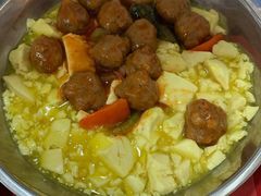 糖醋丸子-北京大学-燕南食堂