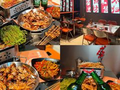 -酒里·宜州果酱烧烤(葛村店)